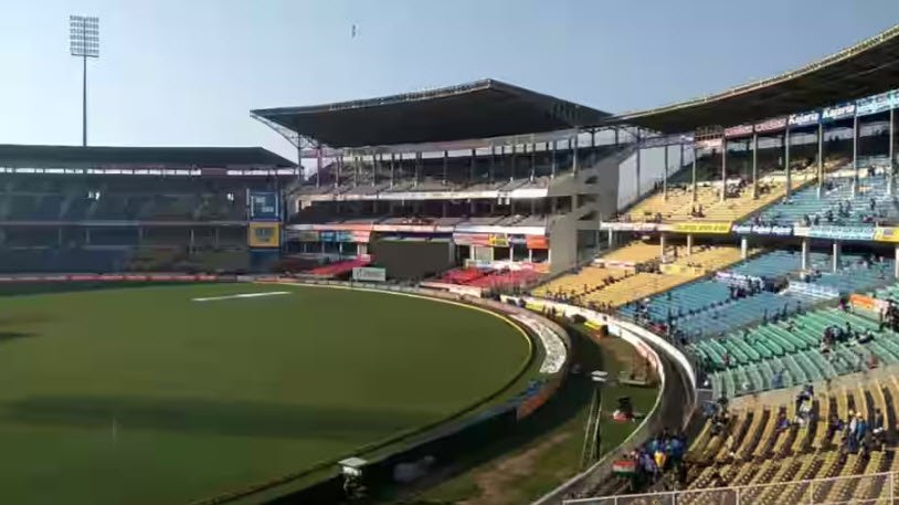 Yashwant Stadium (Football), Nagpur, Maharashtra - Vushii.com